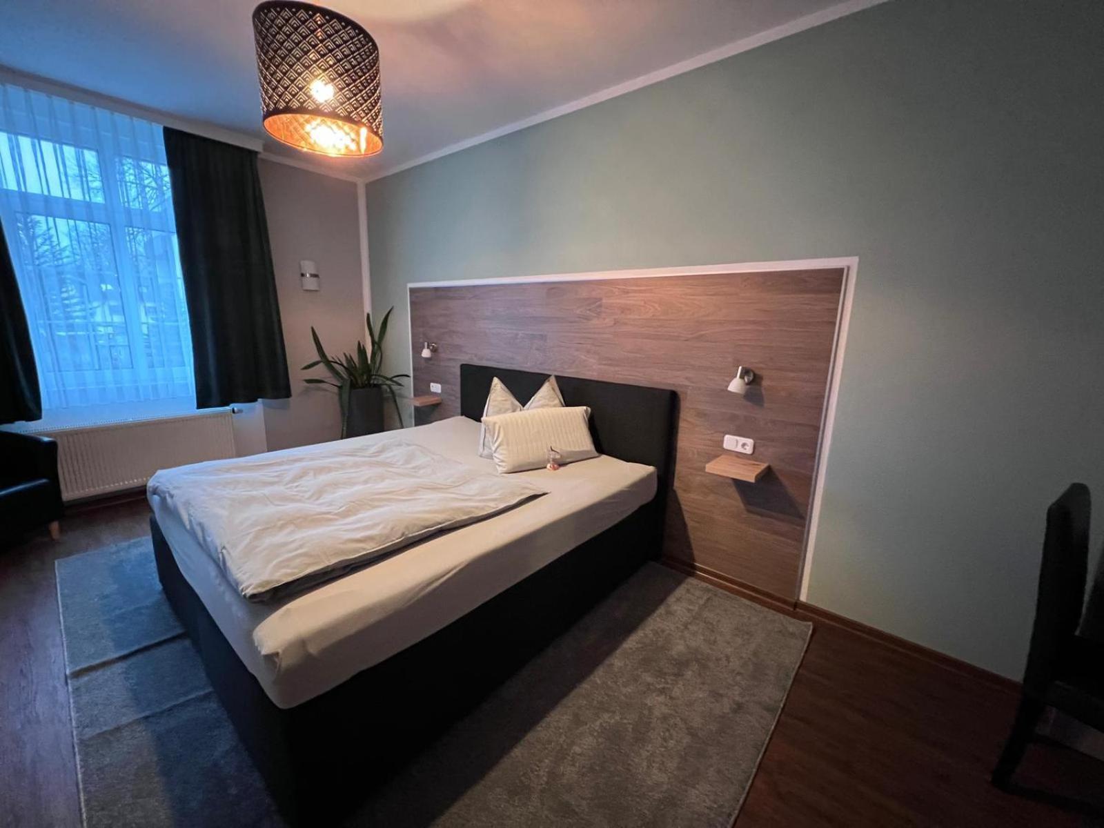 Hotel Am Vogelsang Gevelsberg Eksteriør bilde